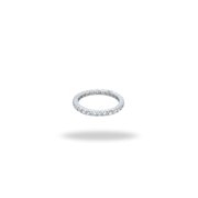 Anillo Eterno Brillo – Plata 925 con rodio