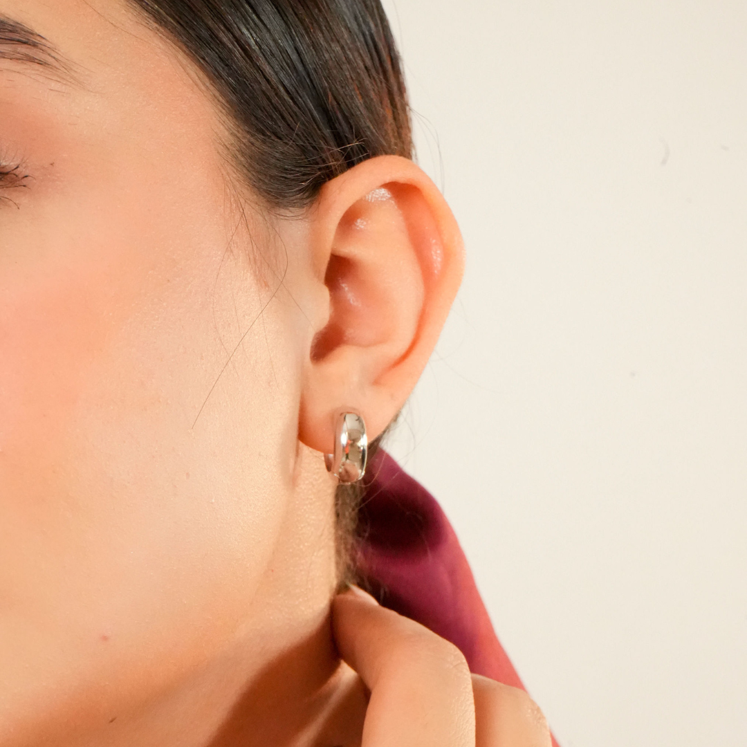 Arracadas Bold – Minimalismo con Poder