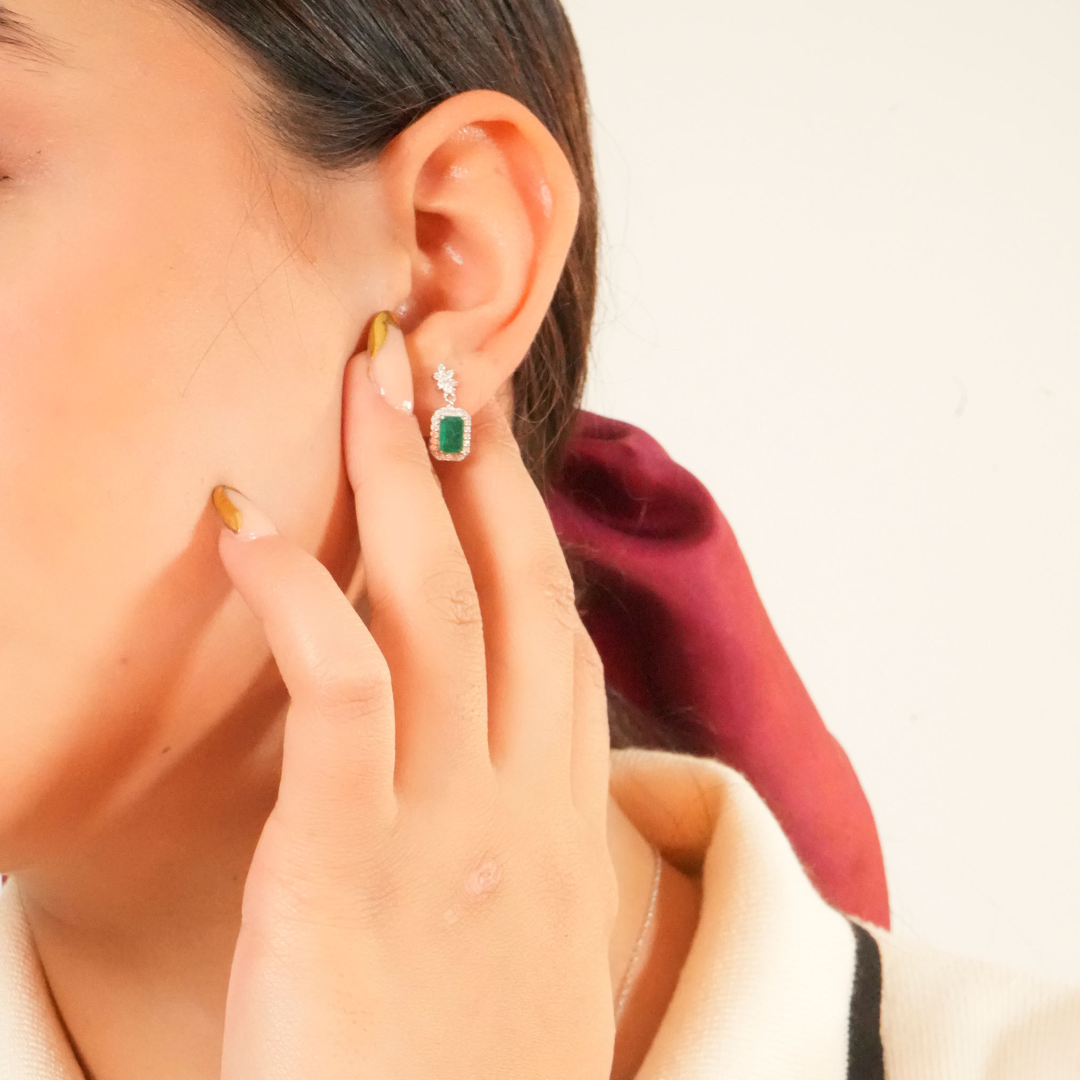 BROQUEL ESMERALDA IMPERIAL – Elegancia que deja huella