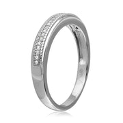 Anillo Racimo para Caballero – Plata .925 con rodio