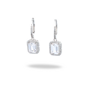 Arracadas Corte Esmeralda – Lujo que trasciende el tiempo