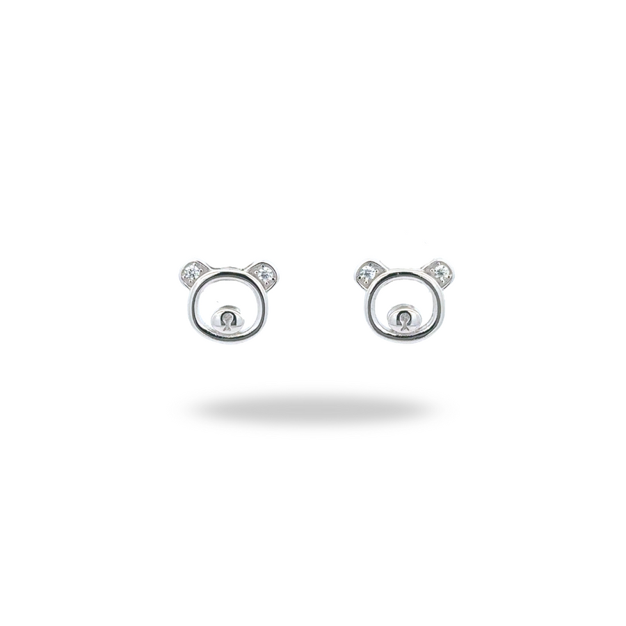 Broquel Osito Brillante – Ternura que Dura Toda la Vida